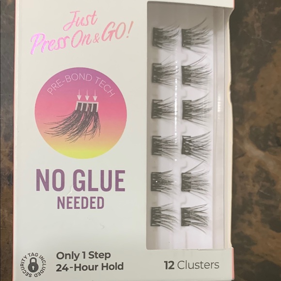 imPRESS Press-On Falsies - Black. Lavish Volume. - Picture 2 of 6